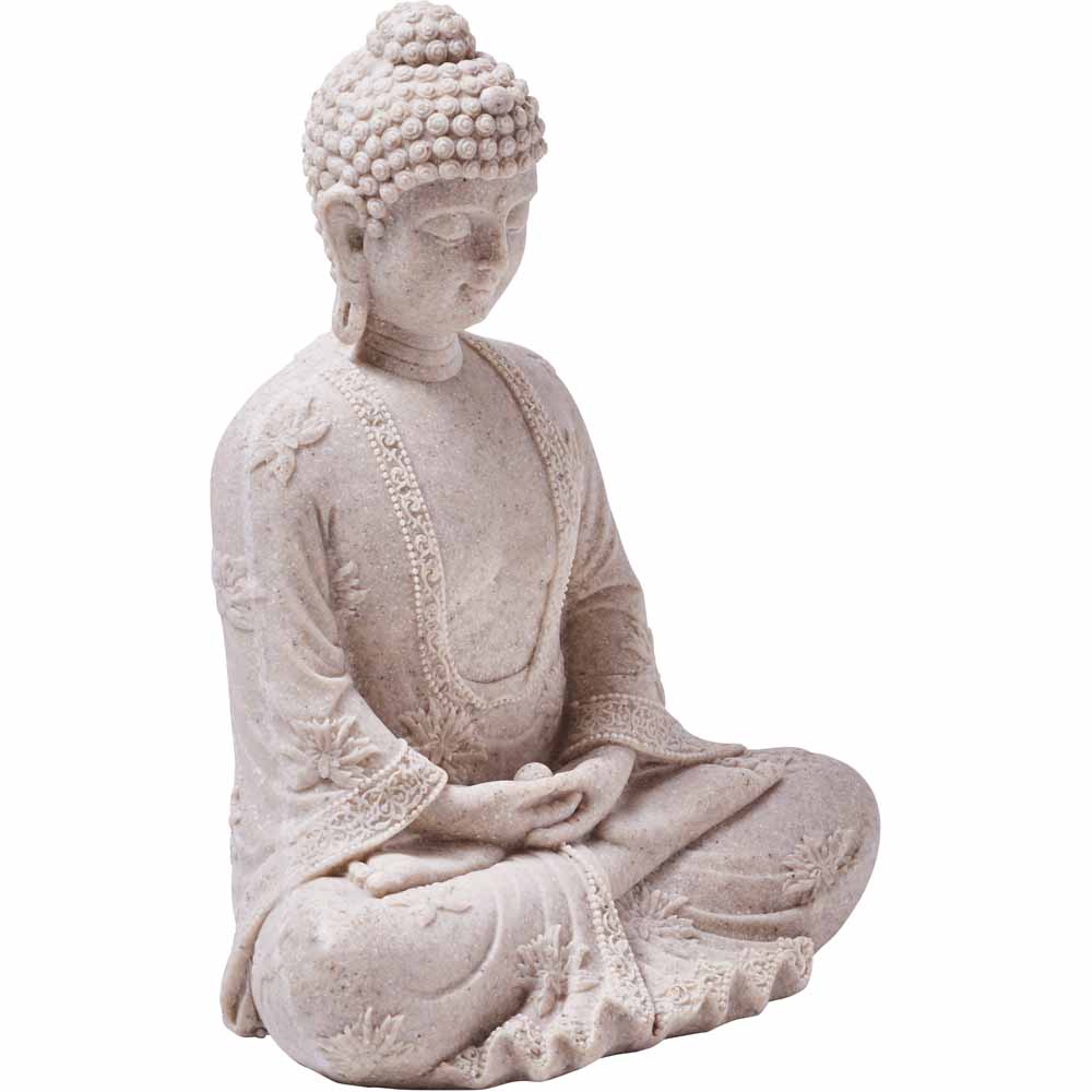 Wilko Buddha Ornament Image 2
