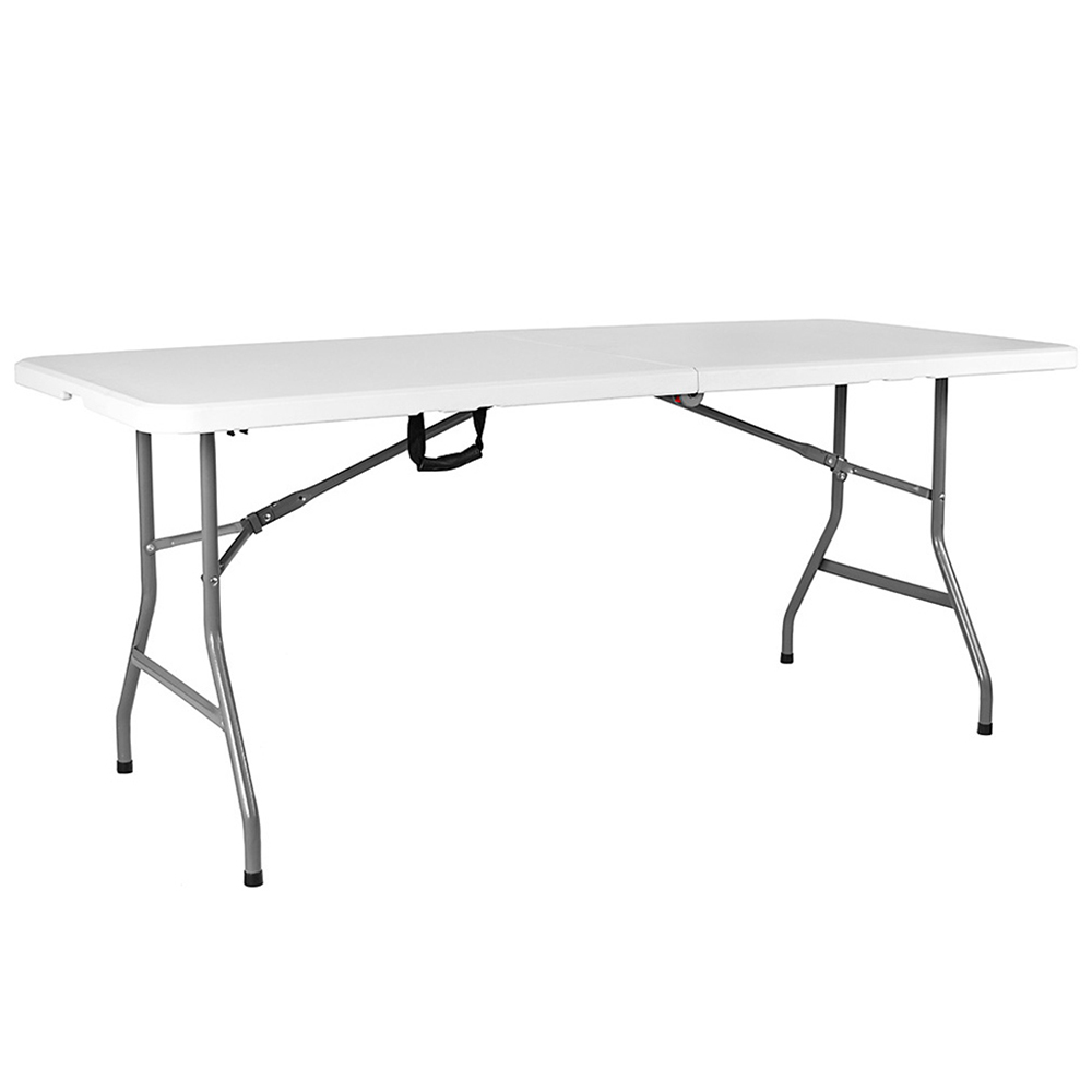 Home Vida 5ft Folding Table Image 2