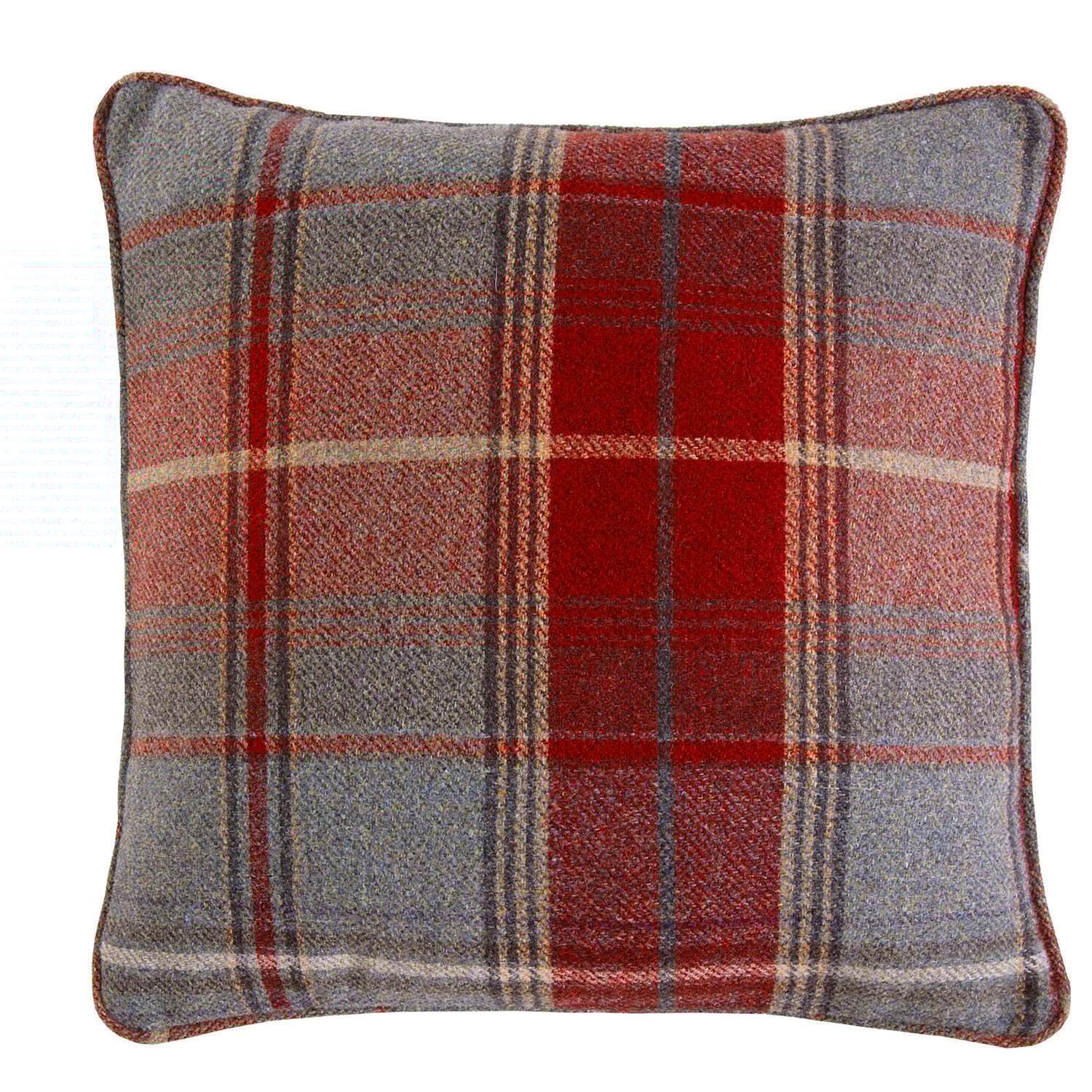 Abbott Cushion - Red Image