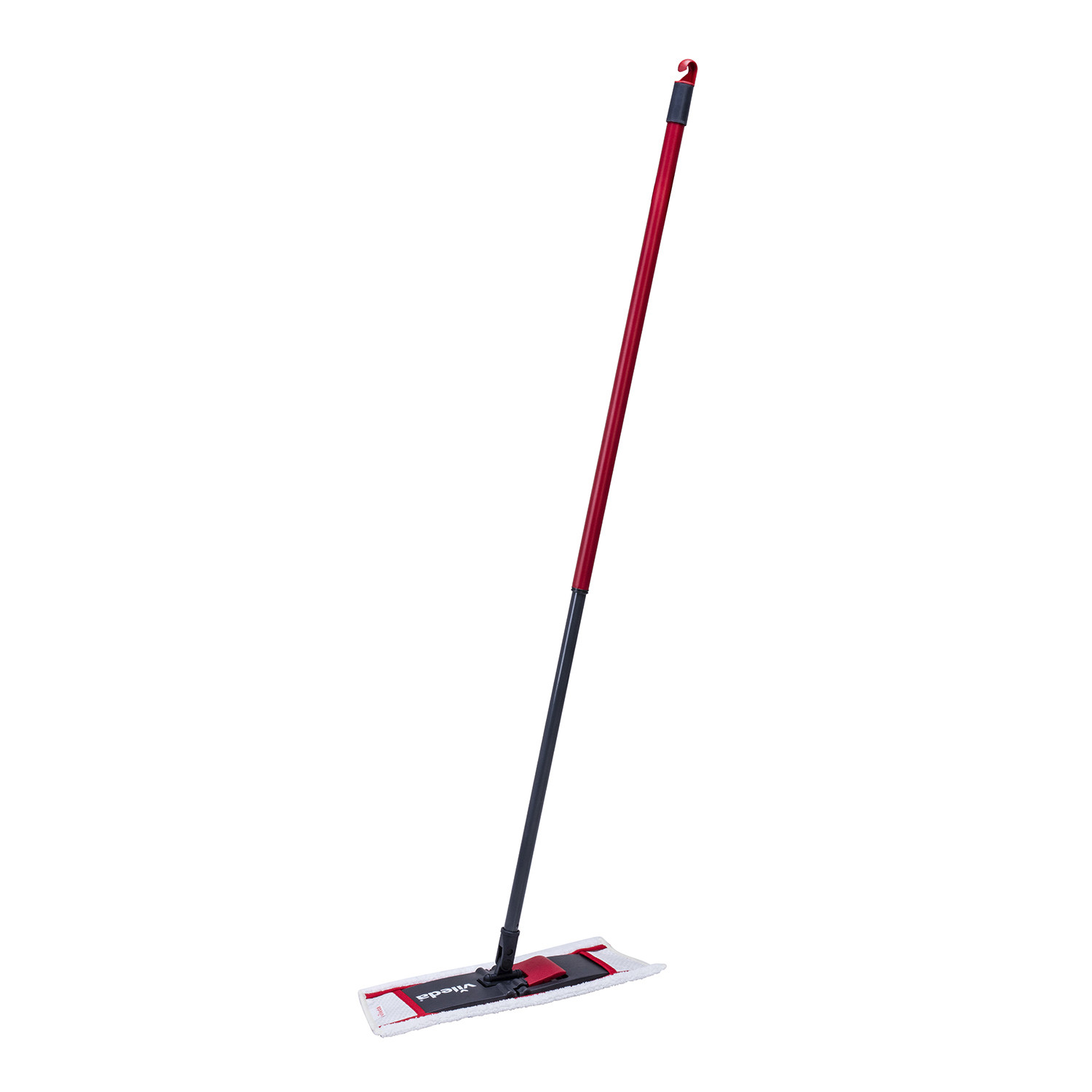 Vileda Active Max Microfibre Mop with Long Handle Image 1