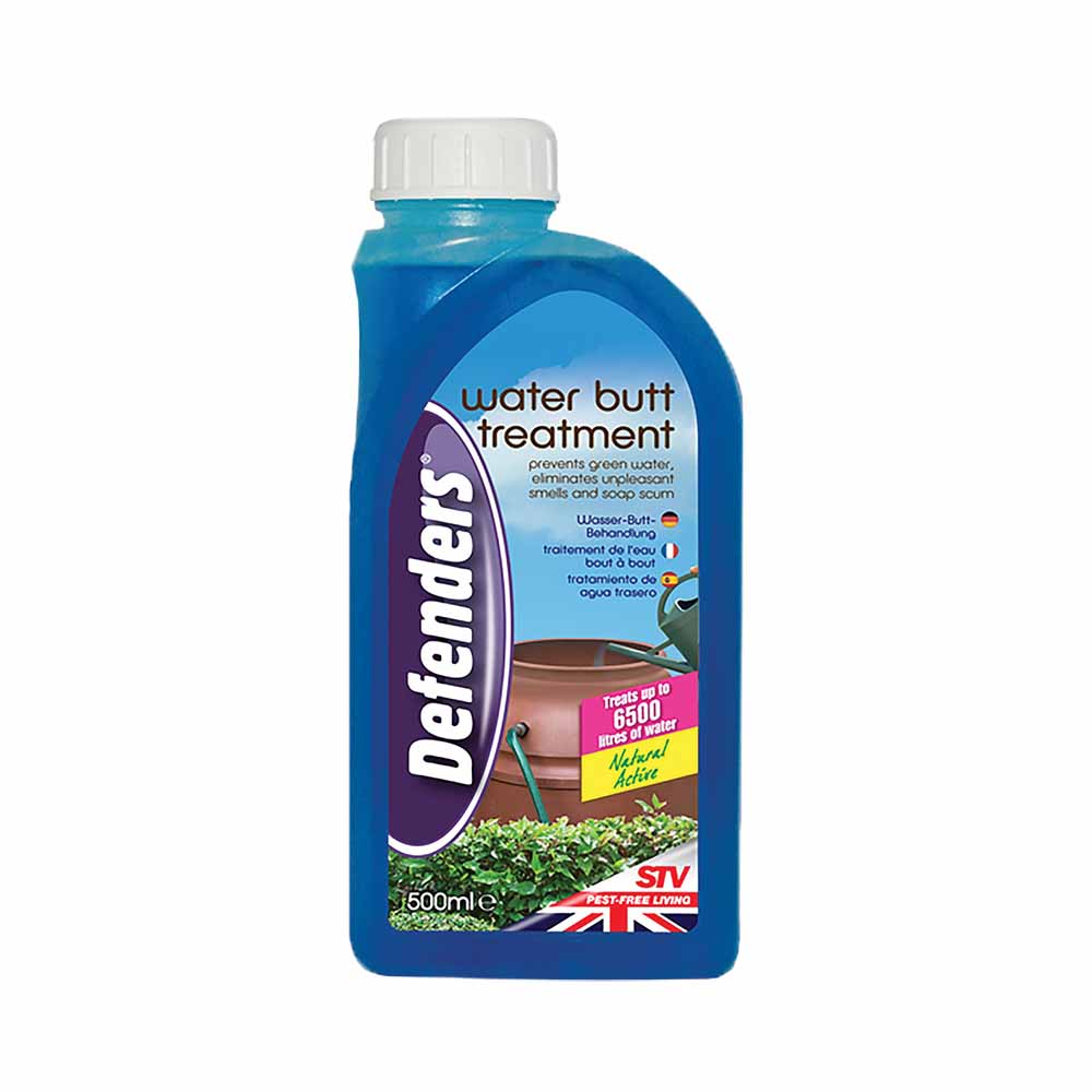 Defenders Water Butt Treatment 500ml Image 1
