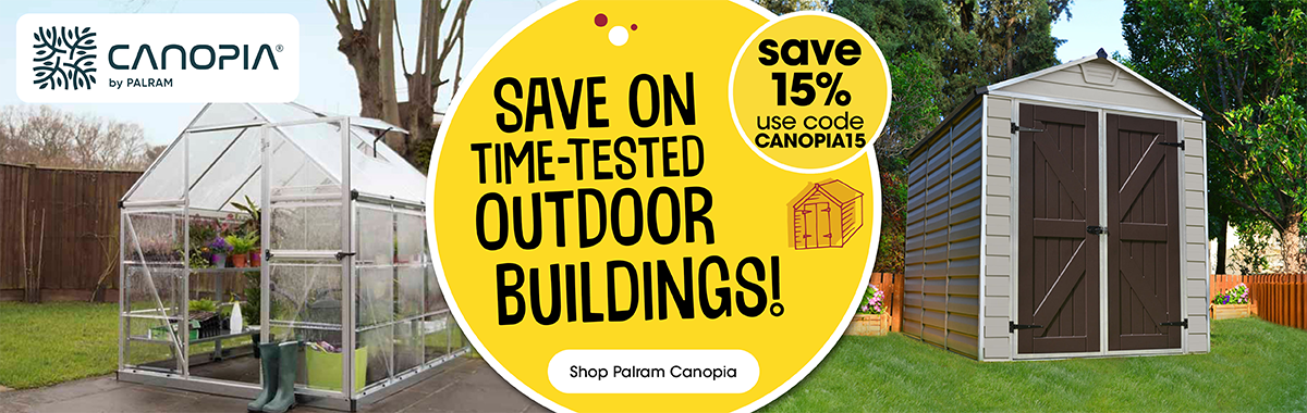 Canopia Save 15 Code