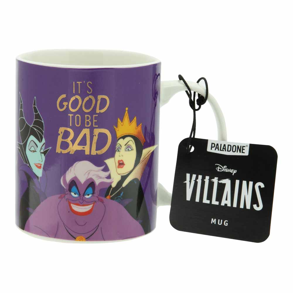 Disney Villans Mug Image 2