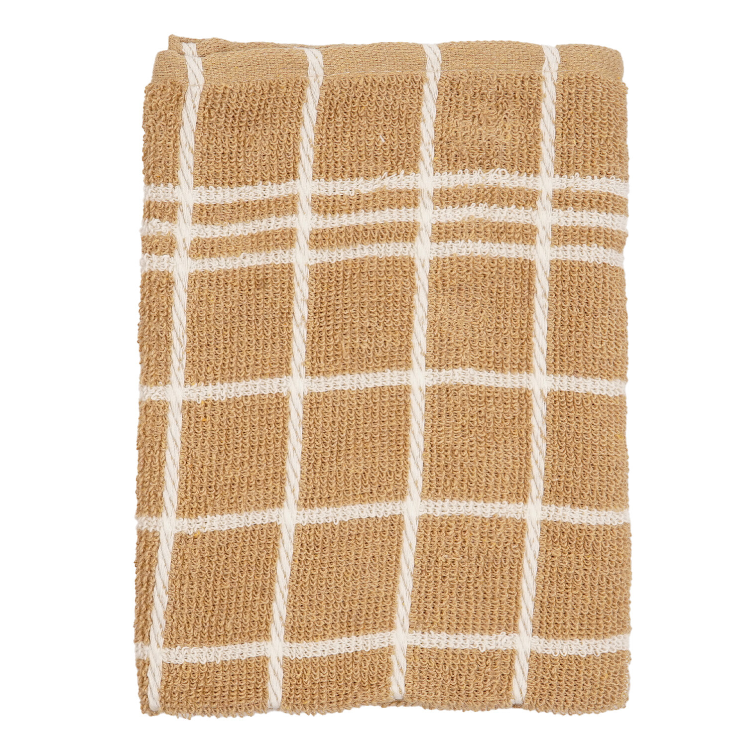 Pack of Epsom Tea Towels - Cream Image 3