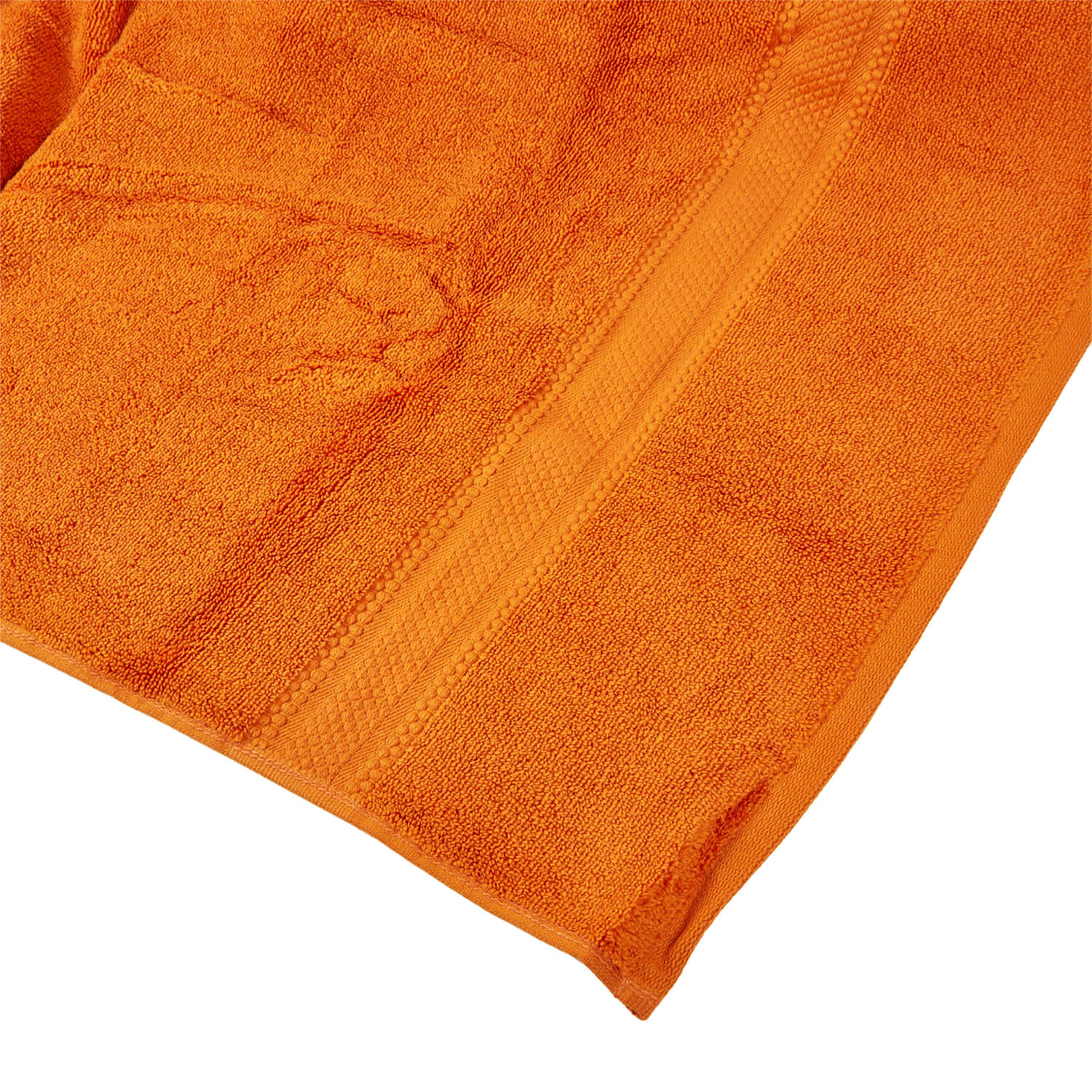Deluxe Bath Sheet - Pumpkin Image 3