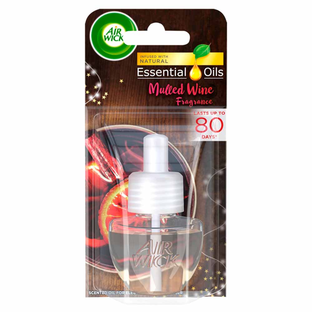 Air Wick Electrical Single Refill Mulled Wine Image