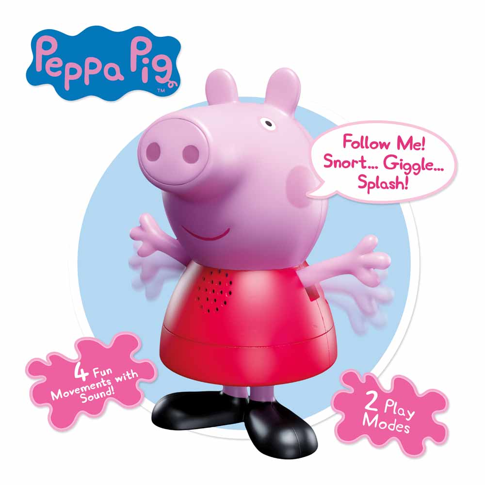 peppa pig aquadoodle tesco