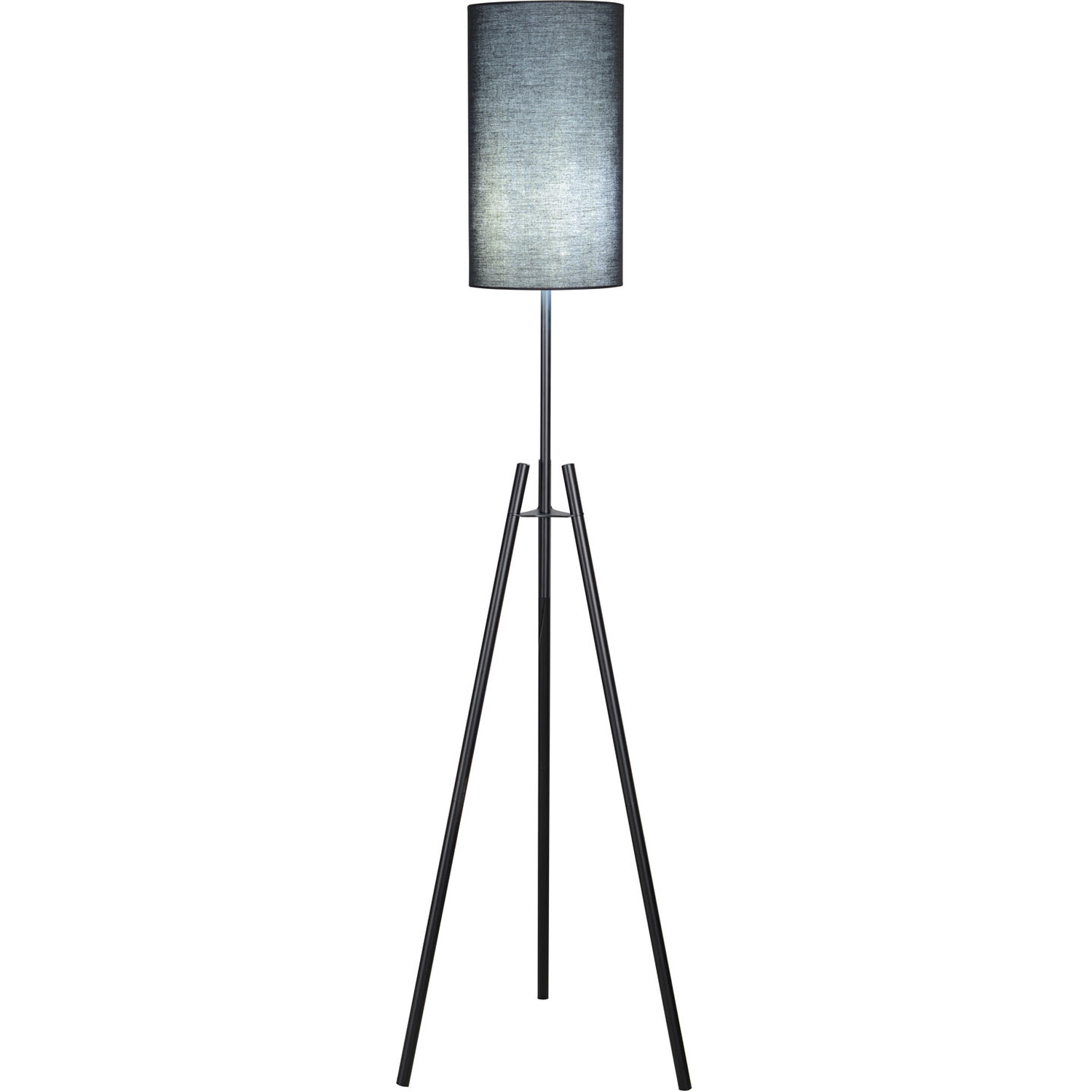 Bhodi Floor Black Lamp Image 1