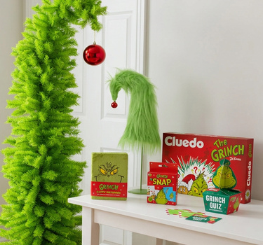 Shop Grinch Collection
