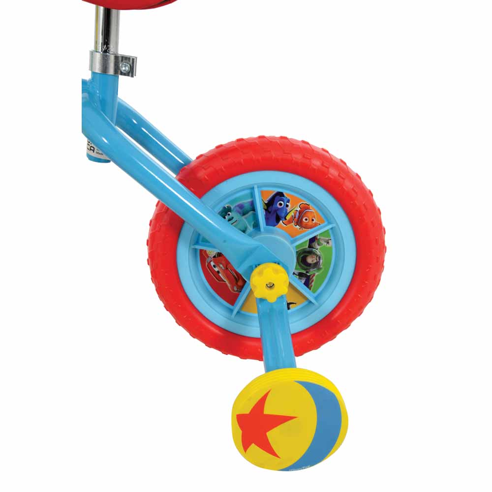 Disney Pixar Switch It 2in1 10in Bike Image 6