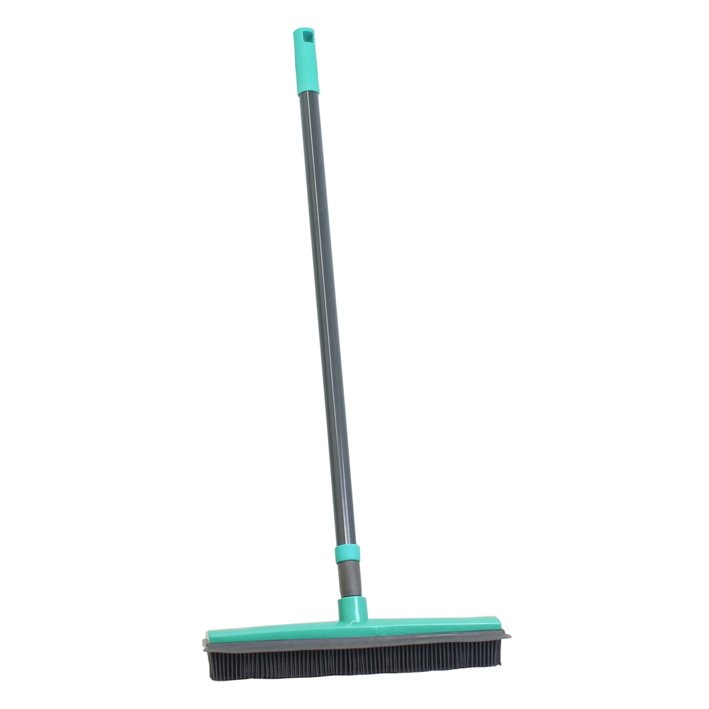 JVL Rubber Broom Grey Image 4