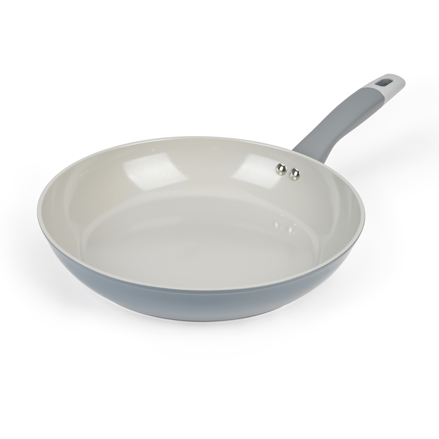 Salter Healthy Tasty Frypan Grey 30cm Image 3