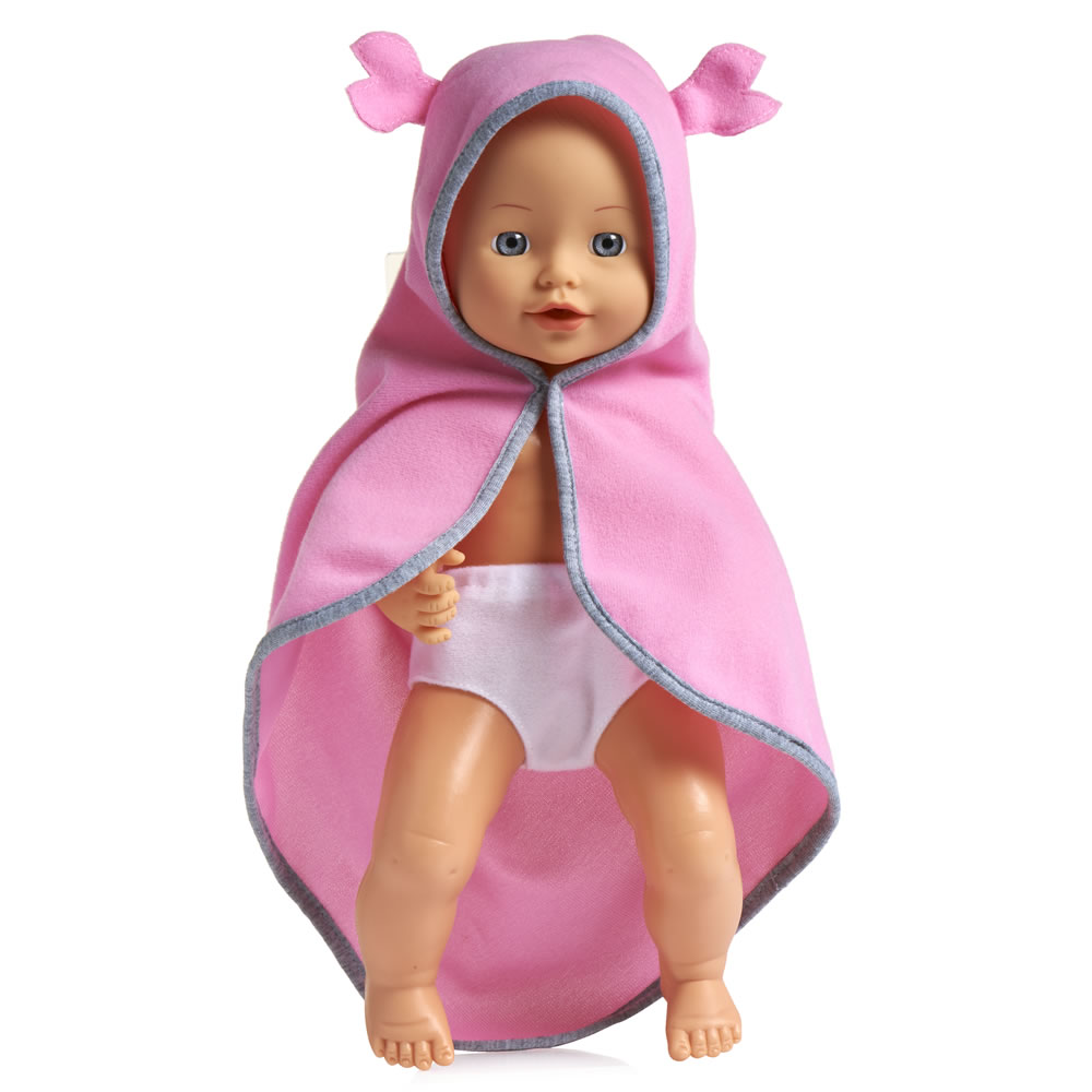 Wilko Splash About Baby Doll Image 1