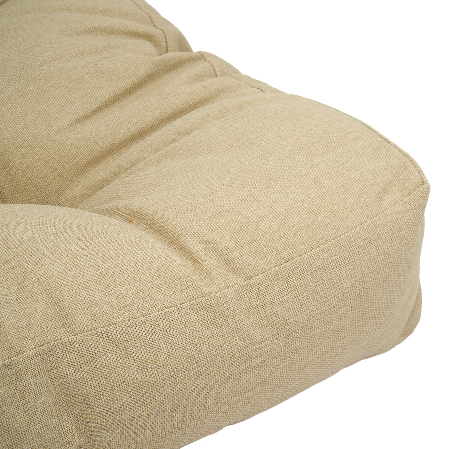 Premium Booster Cushion - Beige Image 2