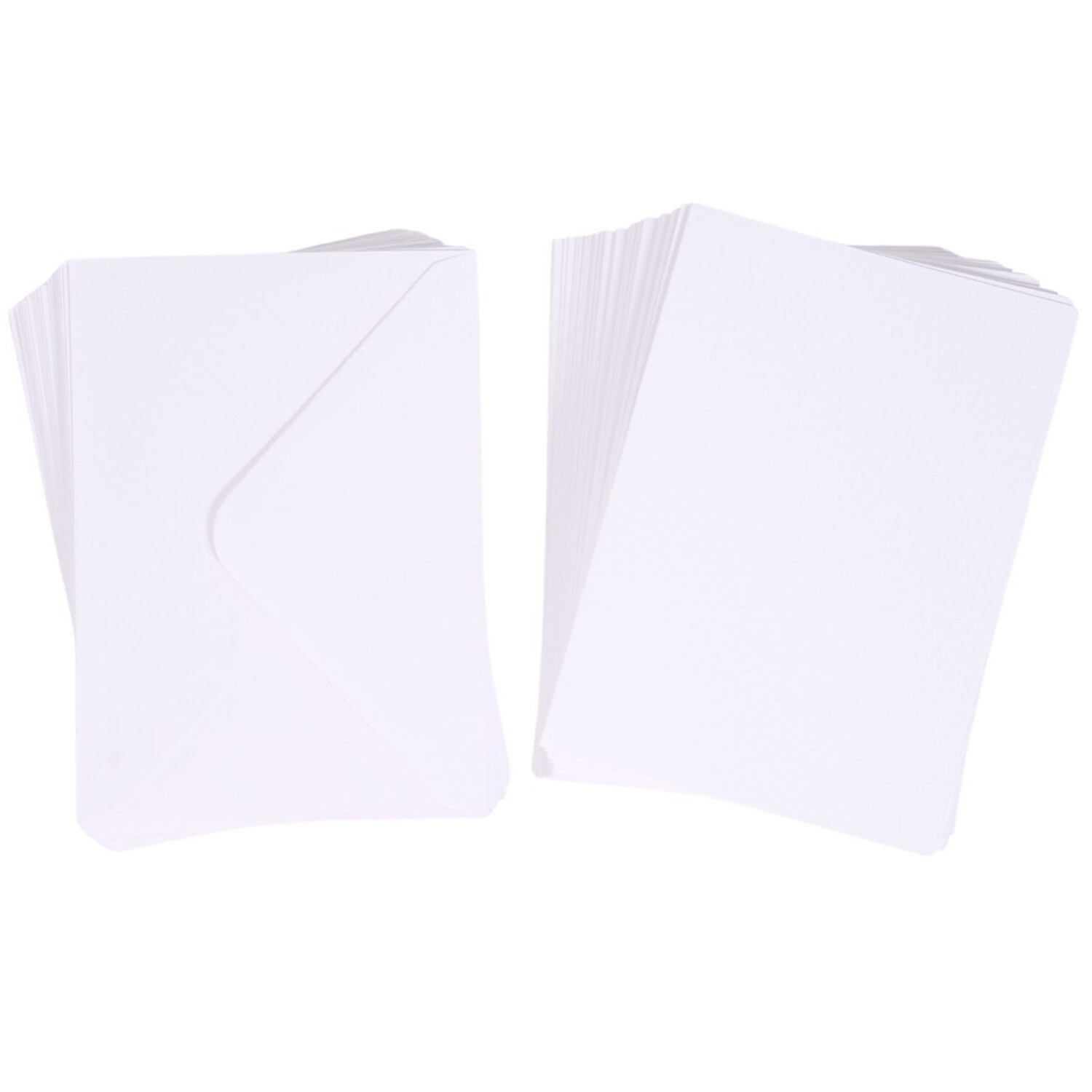 Pack of 25 Cards and EnvelopesA6 Image 4