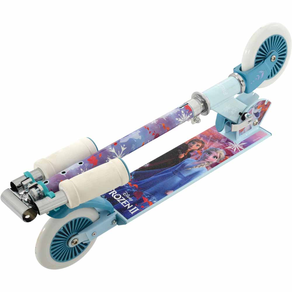 Frozen 2 Folding Inline Scooter Image 6
