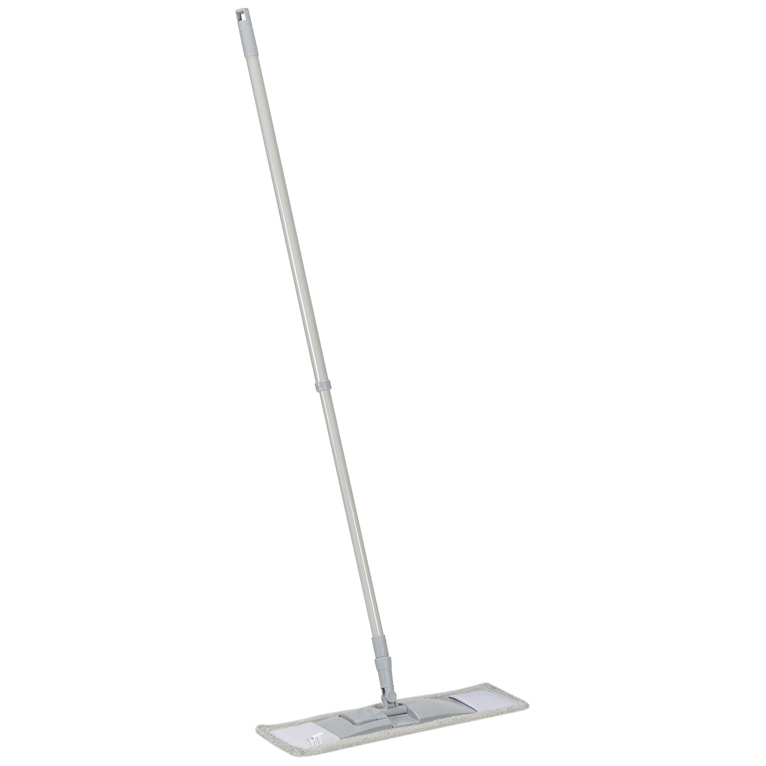 My Home Microfibre Mop with Long Handle Image