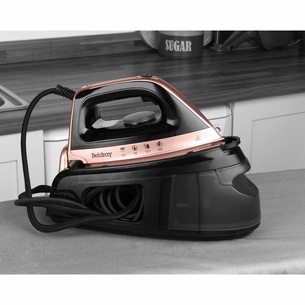 Beldray Steam Surge Pro Iron 2400W Image 7