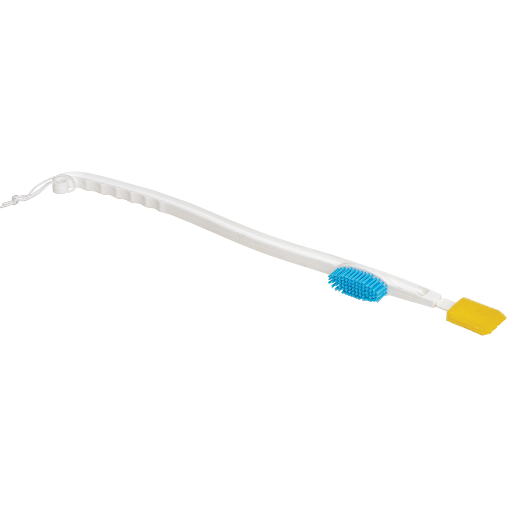 Aidapt Long Handled Toe Cleaner Image 1
