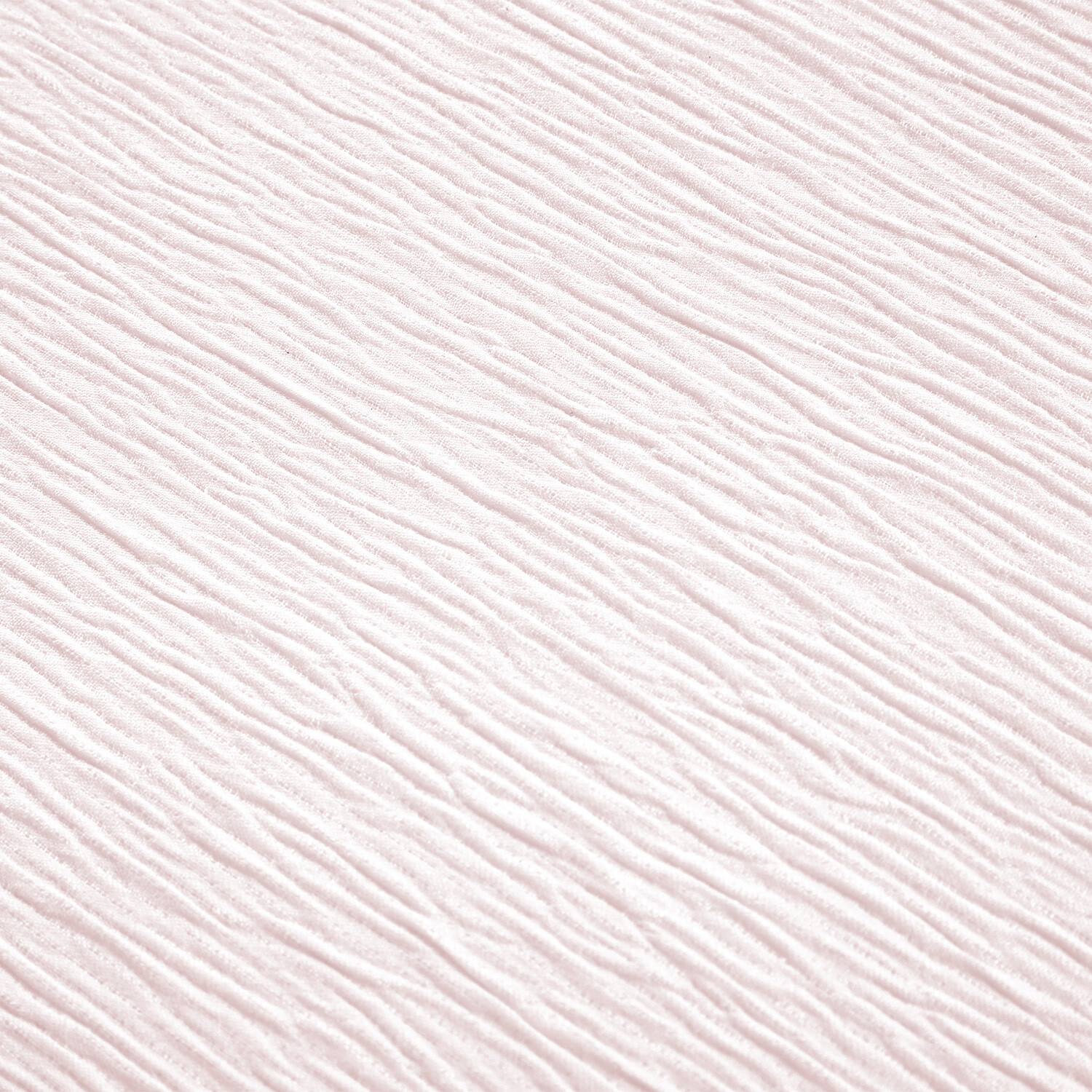 My Home Milan Textured Duvet Cover and Pillowcase Set - Blush / Double Image 4