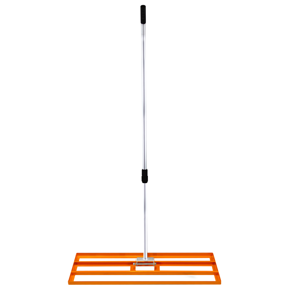 T-Mech Lawn Leveller 100cm – Orange Image 1