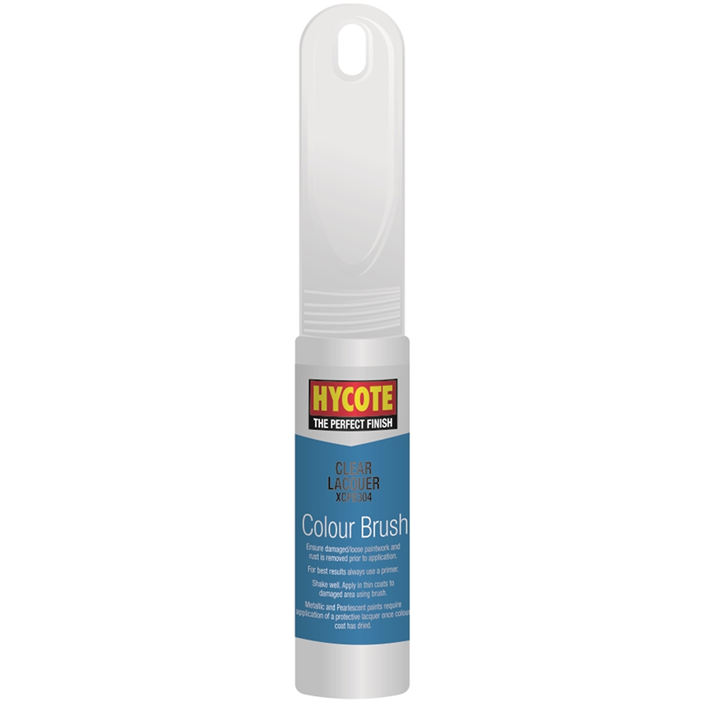 Hycote Clear Lacquer Car Paint 12.5ml Image