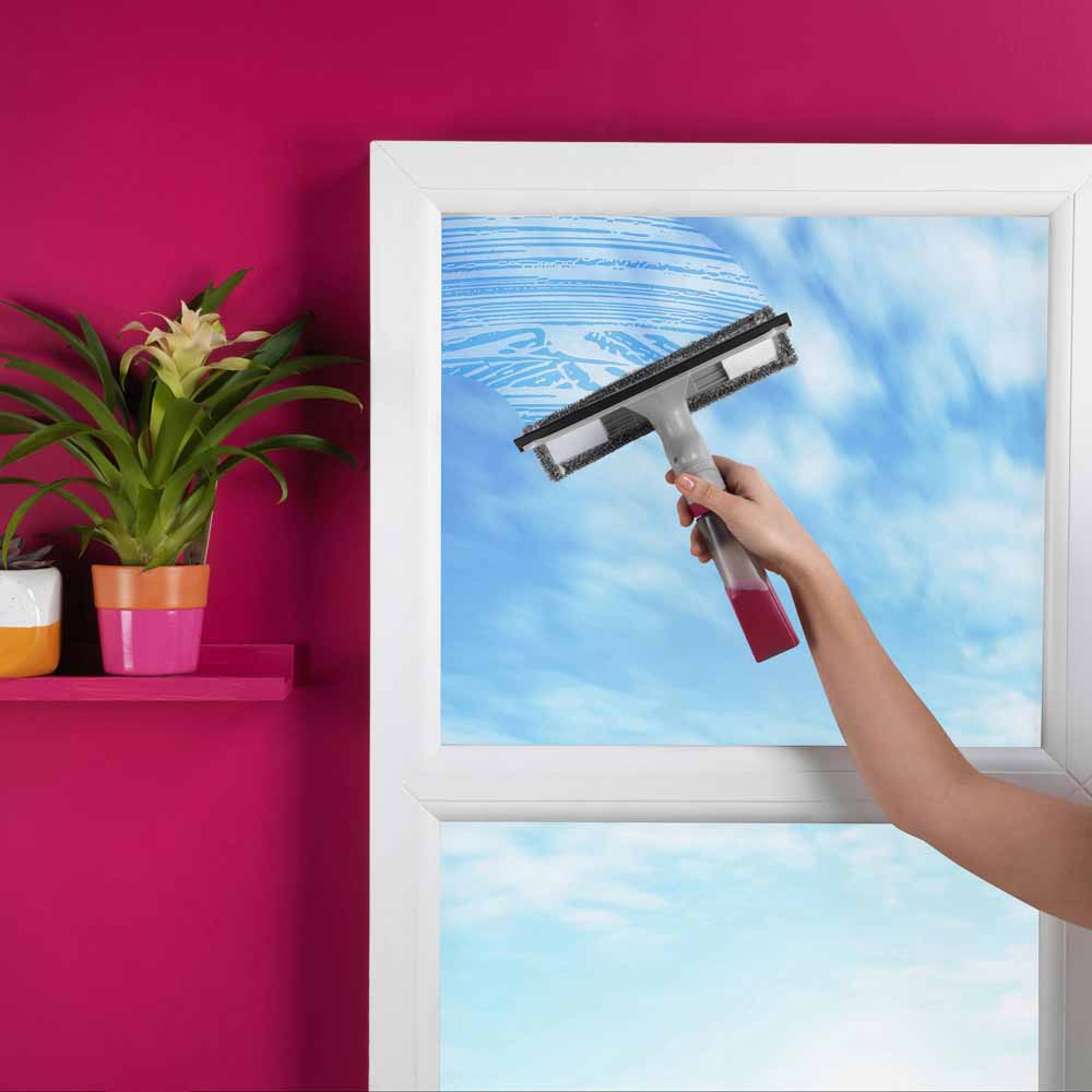 Kleeneze Spray Window Cleaning Wiper Image 3