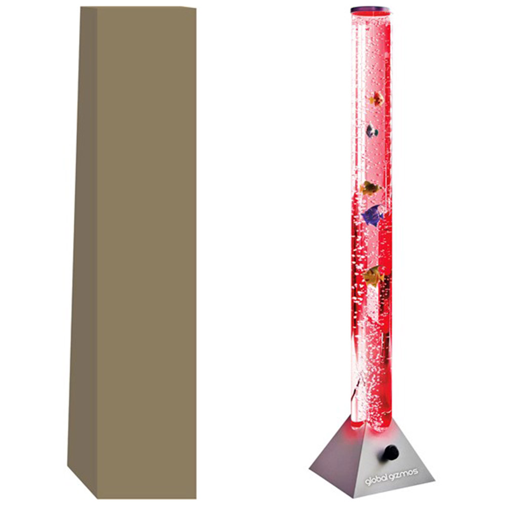 Global Gizmos Fish Water Bubble Lamp 90cm Image 3