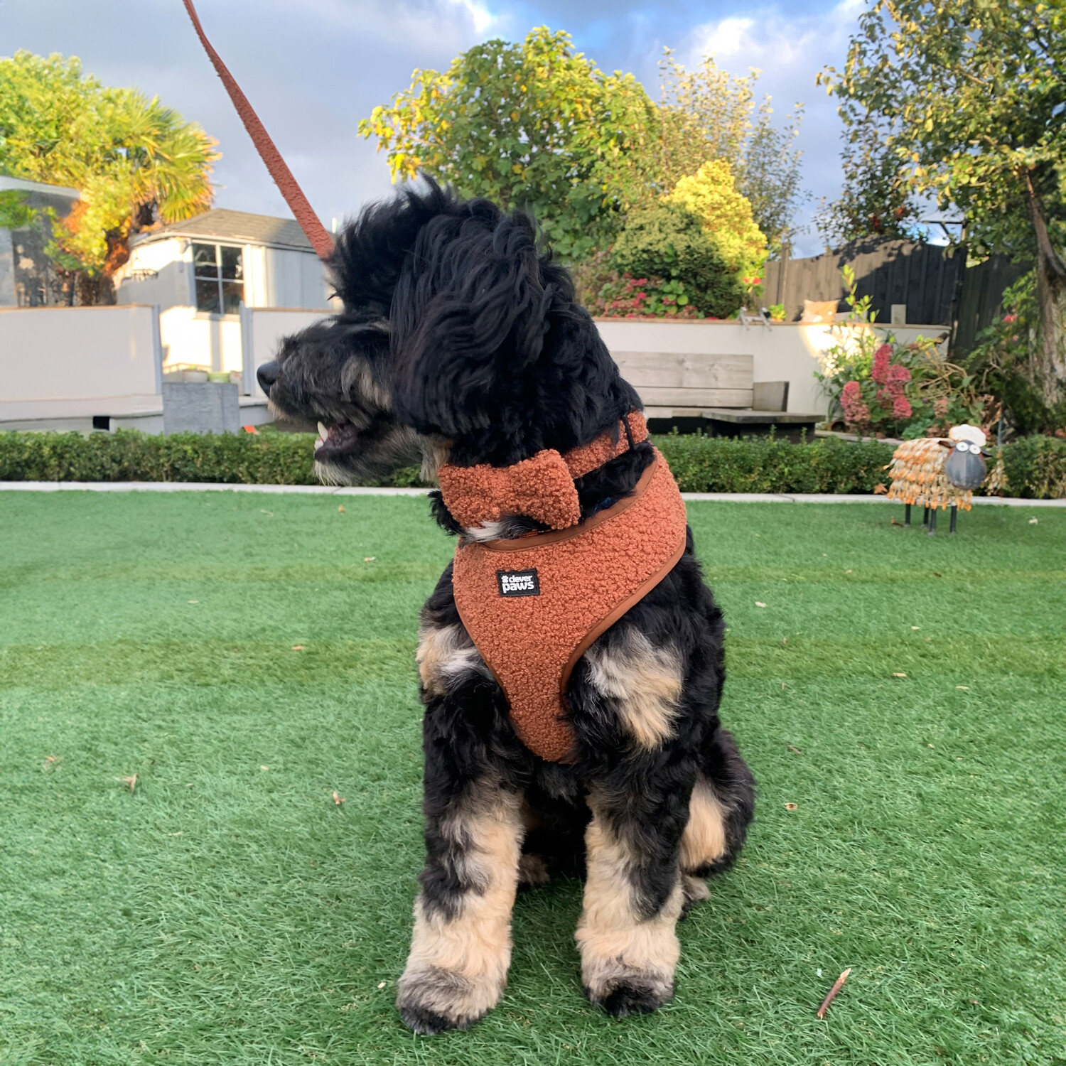 Cosy Collection Dog Hoody - Large Image 7