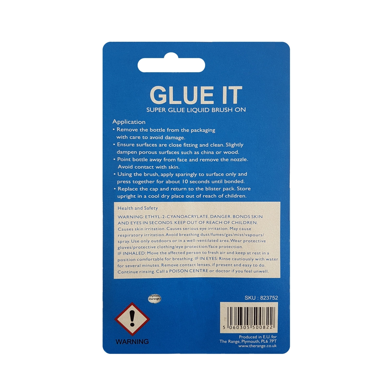 Superglue Liquid Brush on Image 3