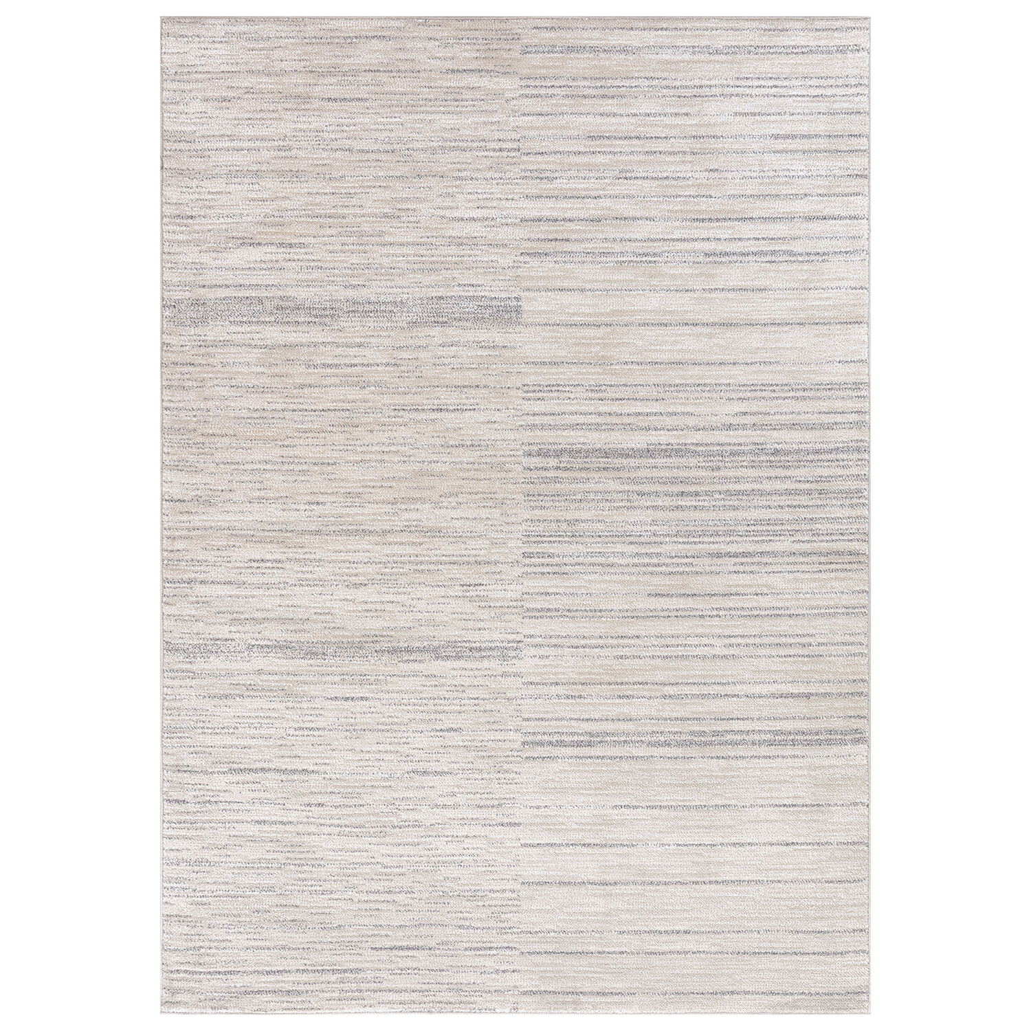 Seasons Linear Rug - Beige / 160cm Image 1