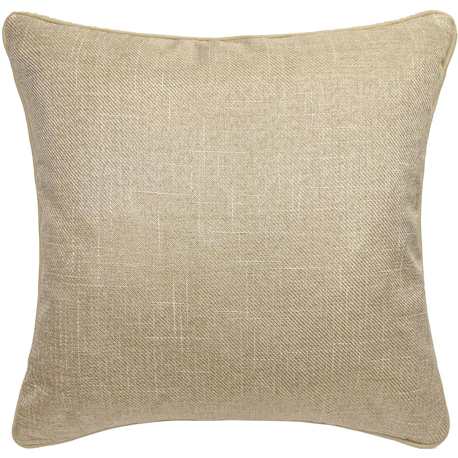 My Home Highgrove Cushion Cover Natural Image 2