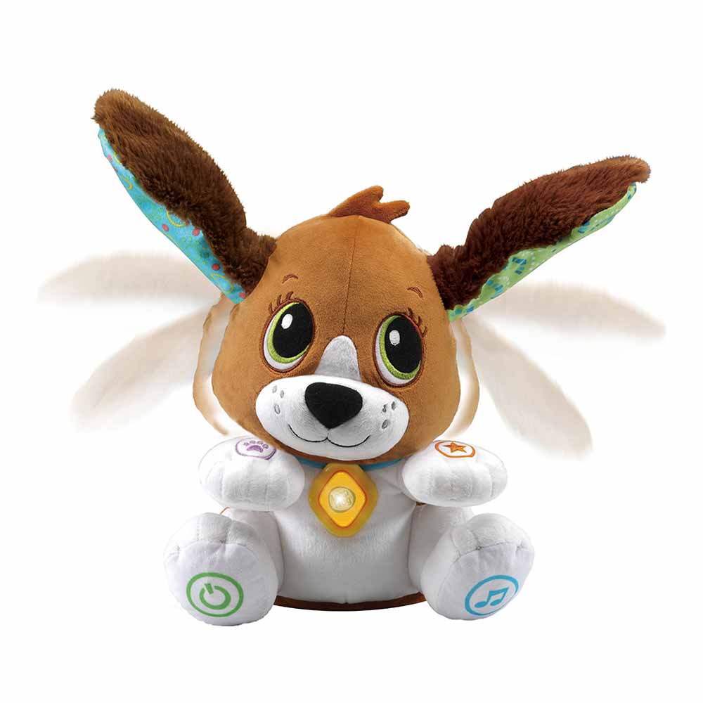 Leapfrog Speak and Learn Puppy Image 2