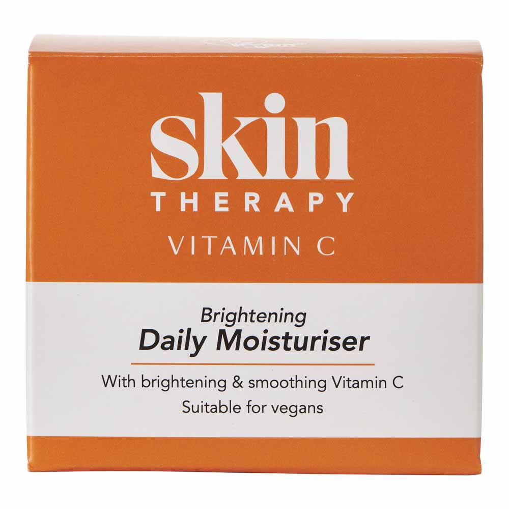 Skin Therapy Vitamin C Facial Moisturiser Image 1
