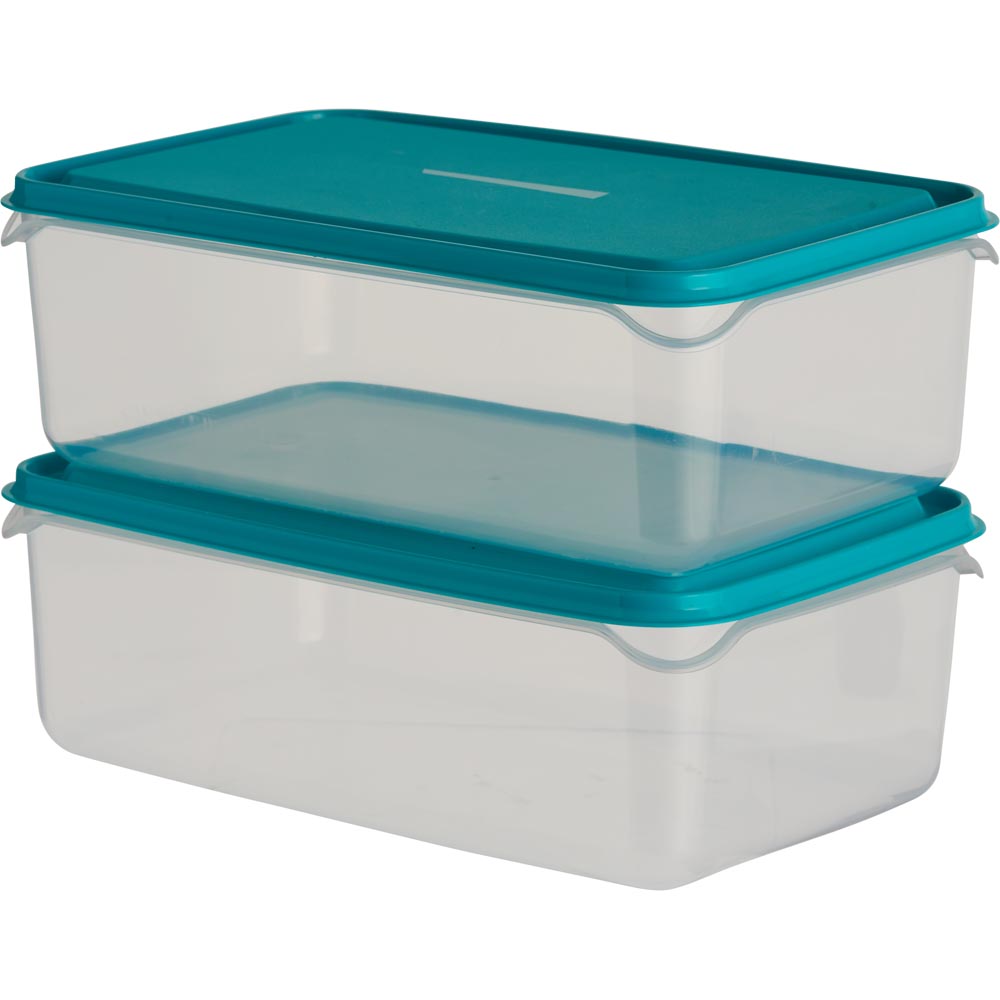Wilko Food Storage Containers 20 Pack Wilko