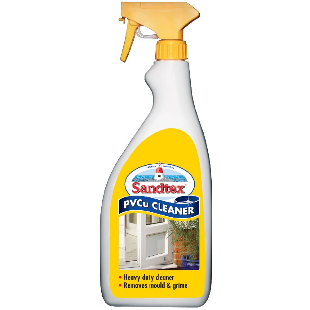 Sandtex Clear UPVC Cleaner 500ml Image 1