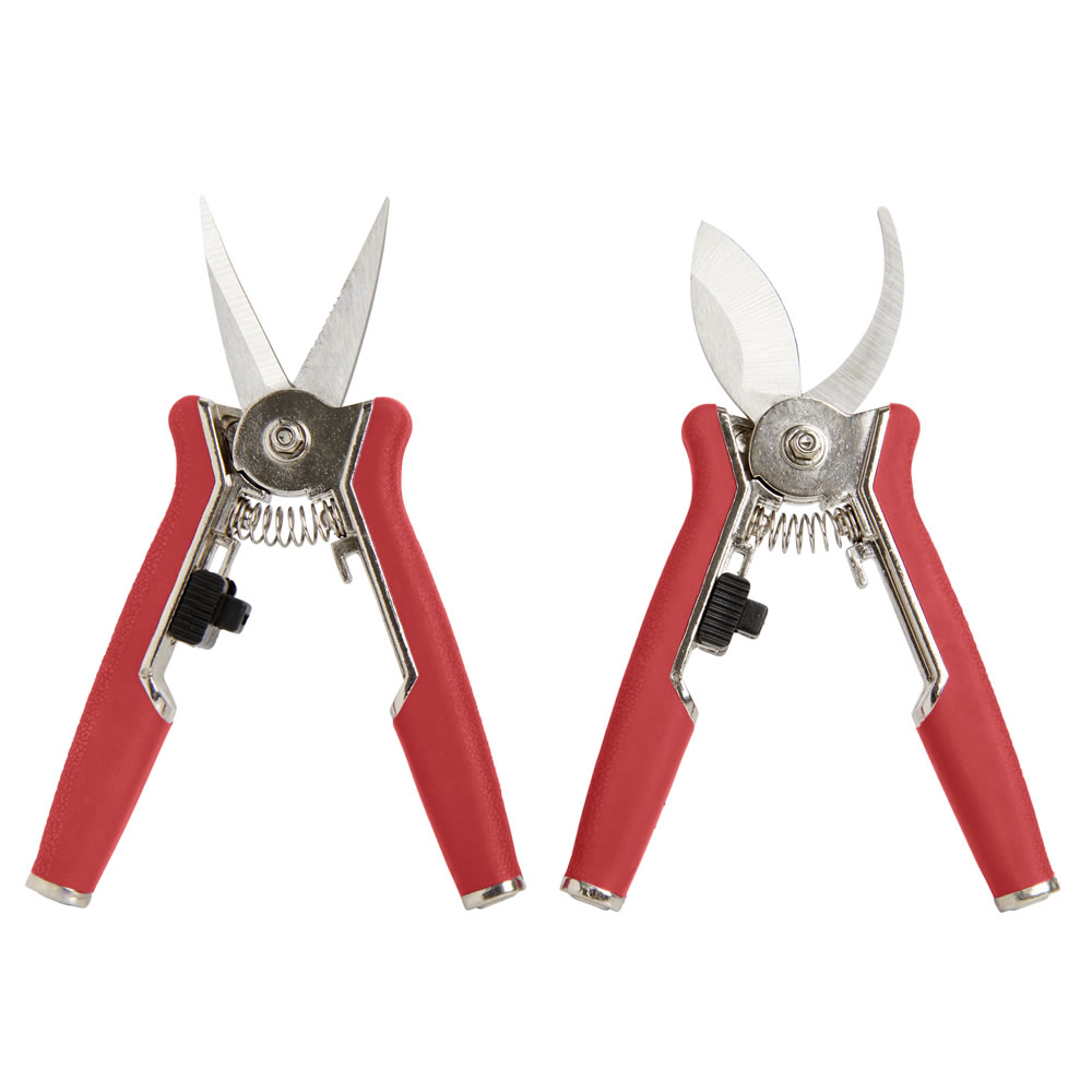 Wilko Mini Pruner Set Wilko