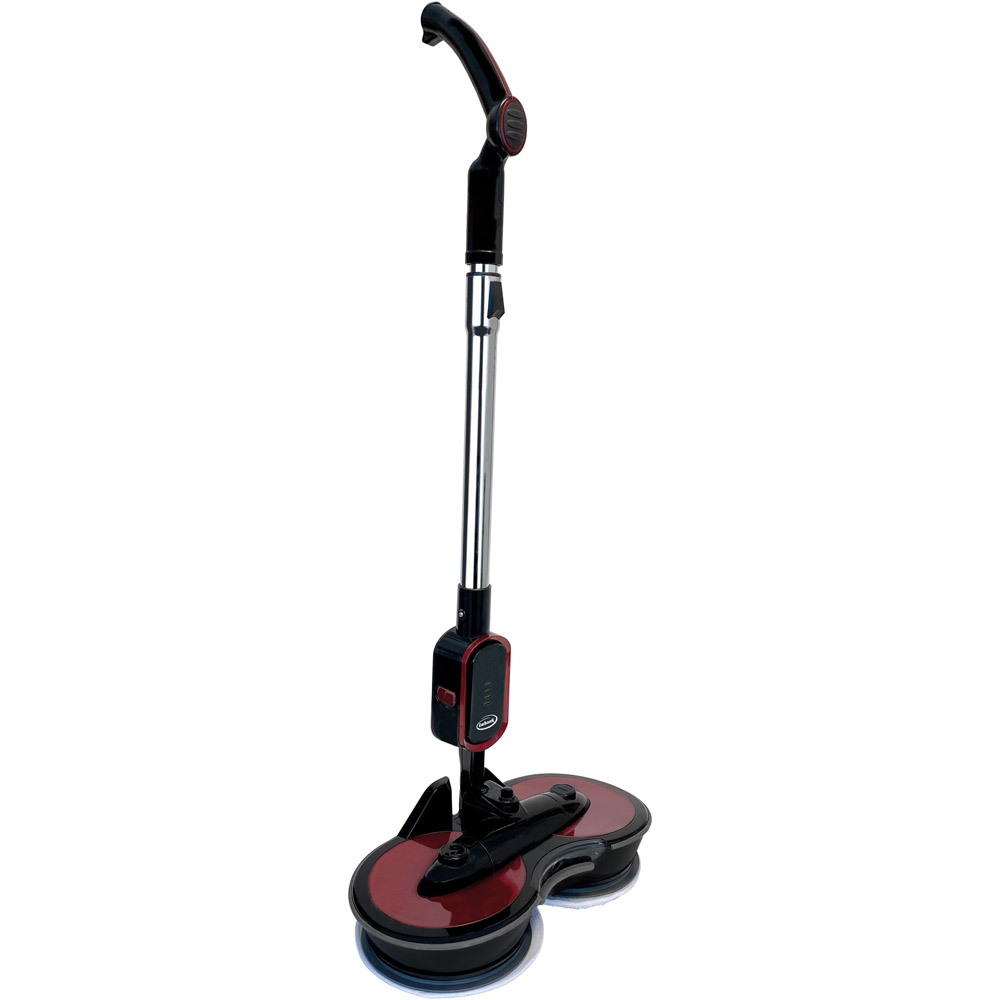 Ewbank Red and Black Multi-Use Cordless Floor Cleaner and Polisher Image 4