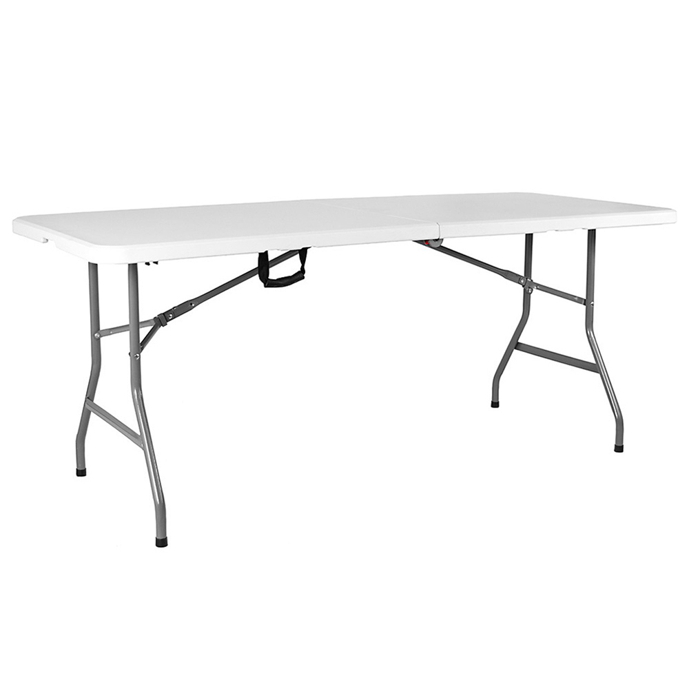 Home Vida 6ft Folding Table Image 2