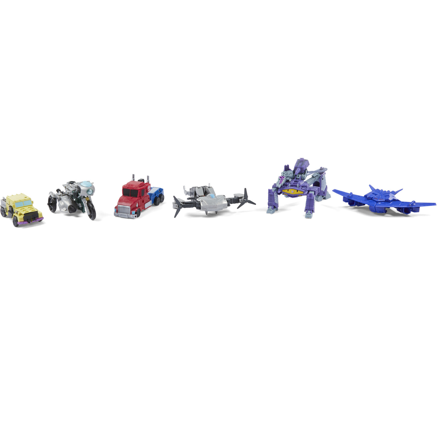Transformers EarthSpark Flip Changer Image 3