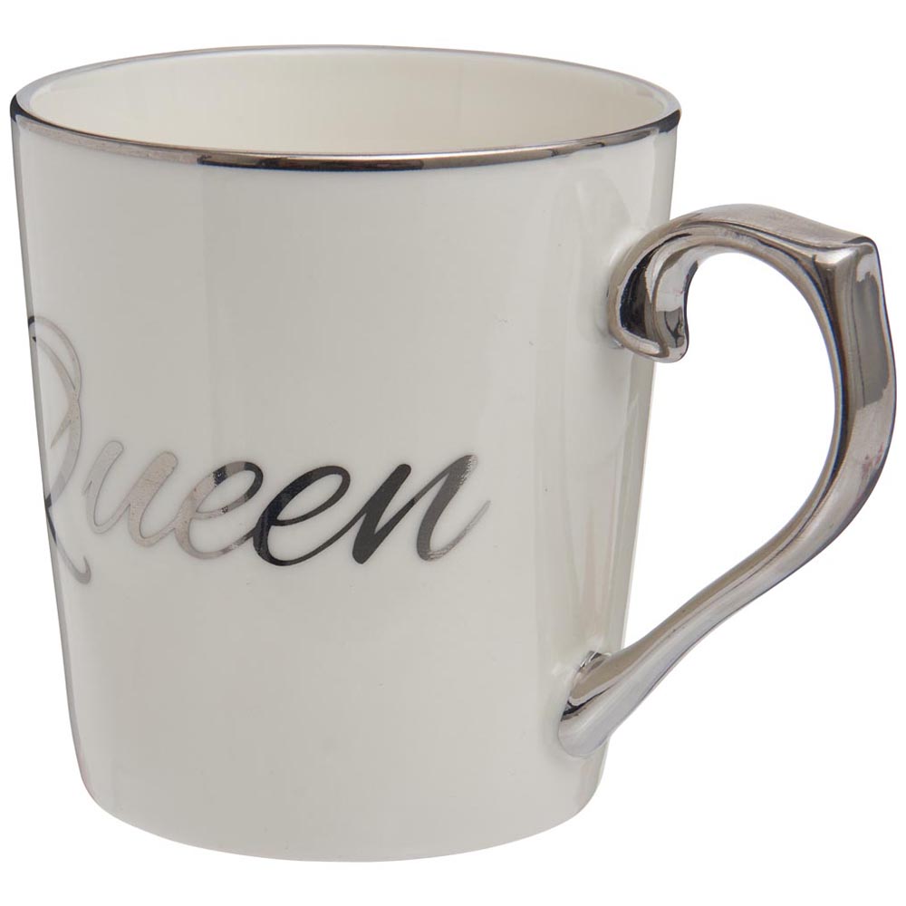 Wilko Queen Mug Image 2
