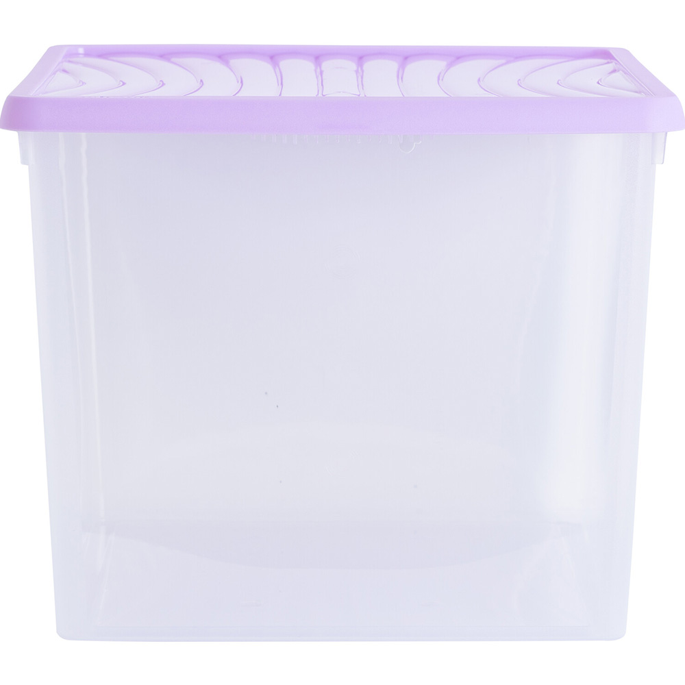 Single Wham 50L Box with Lid in Assorted styles Image 7