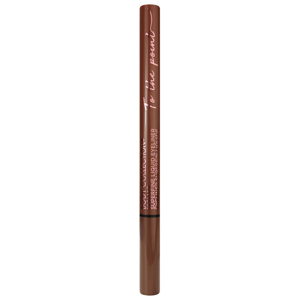 Body Collection Liquid Liner Brown Image 1