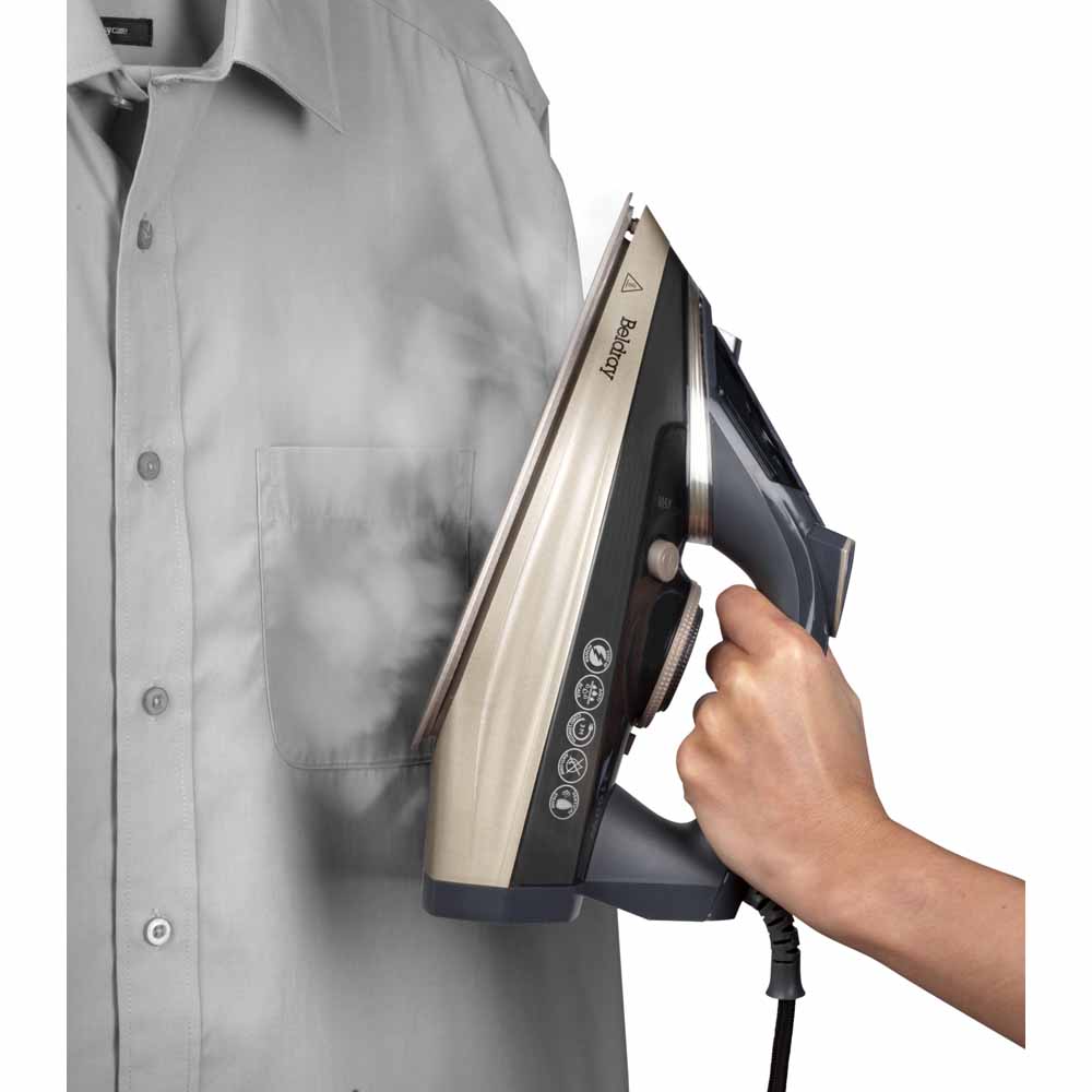 Beldray Ultra Ceramic Iron3100W Image 5