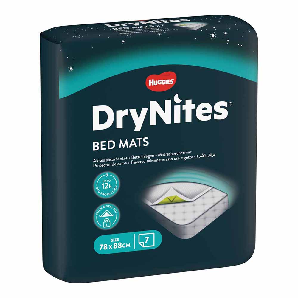 Huggies DryNites Bedmats Image 3