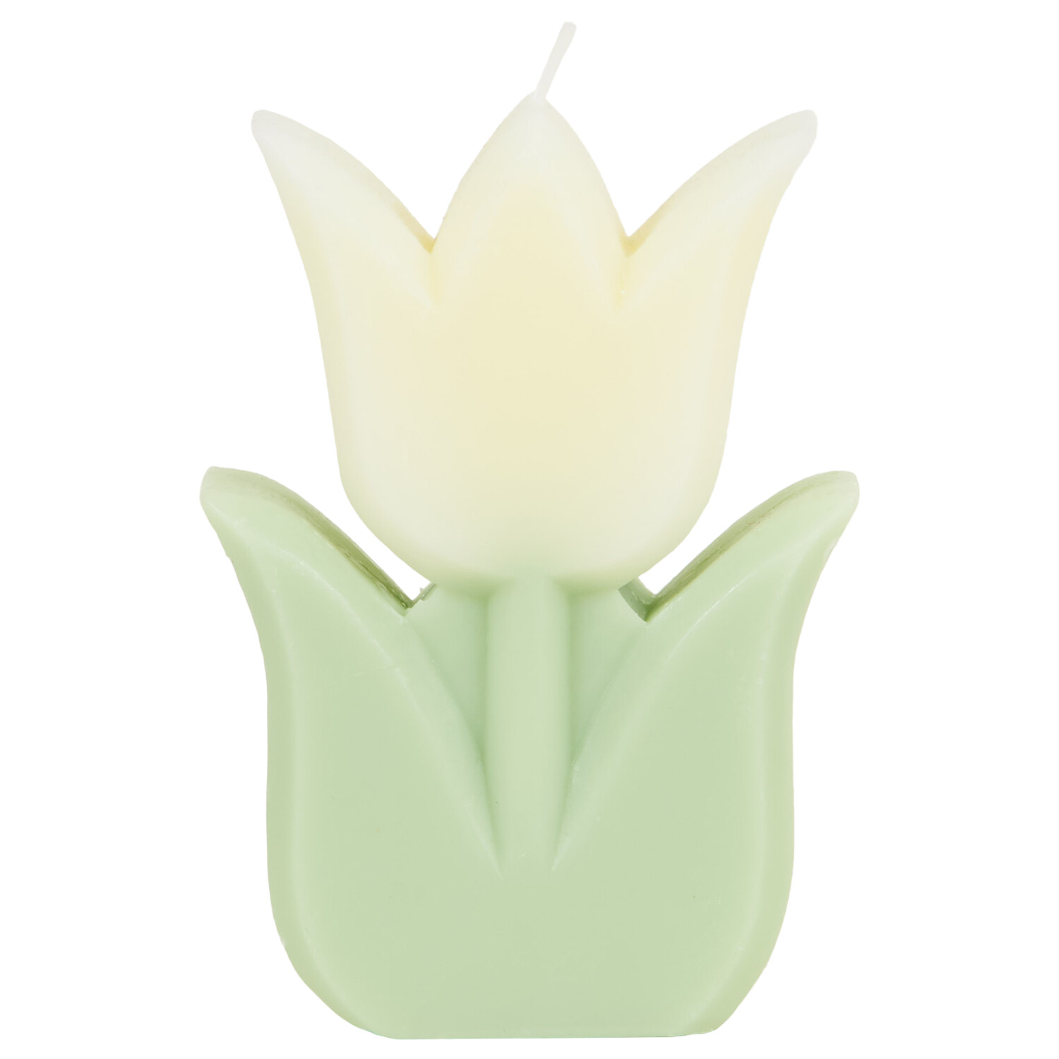 Tulip Candle - Multicolour Image 1