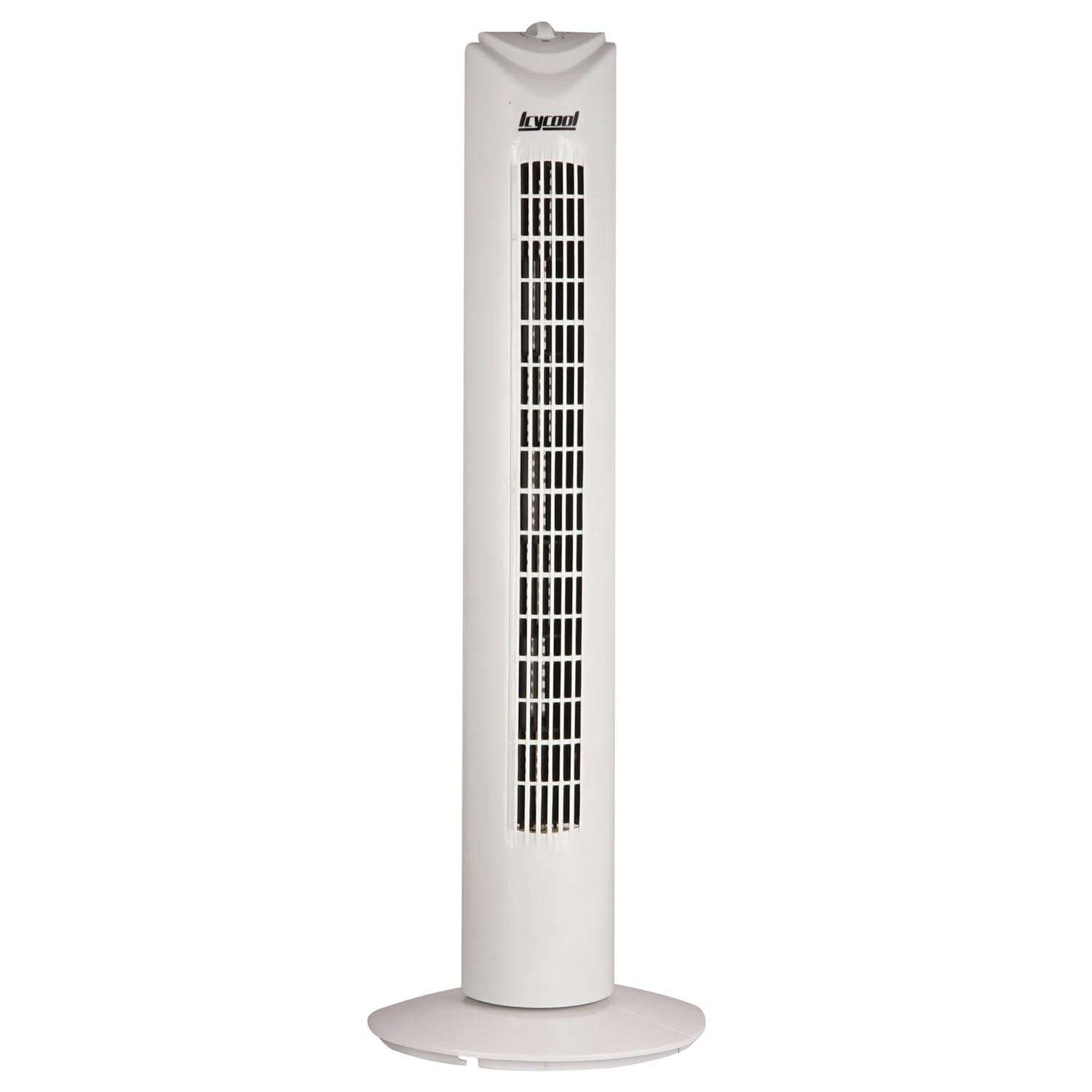 Icycool Oscillating Tower Fan Image 1