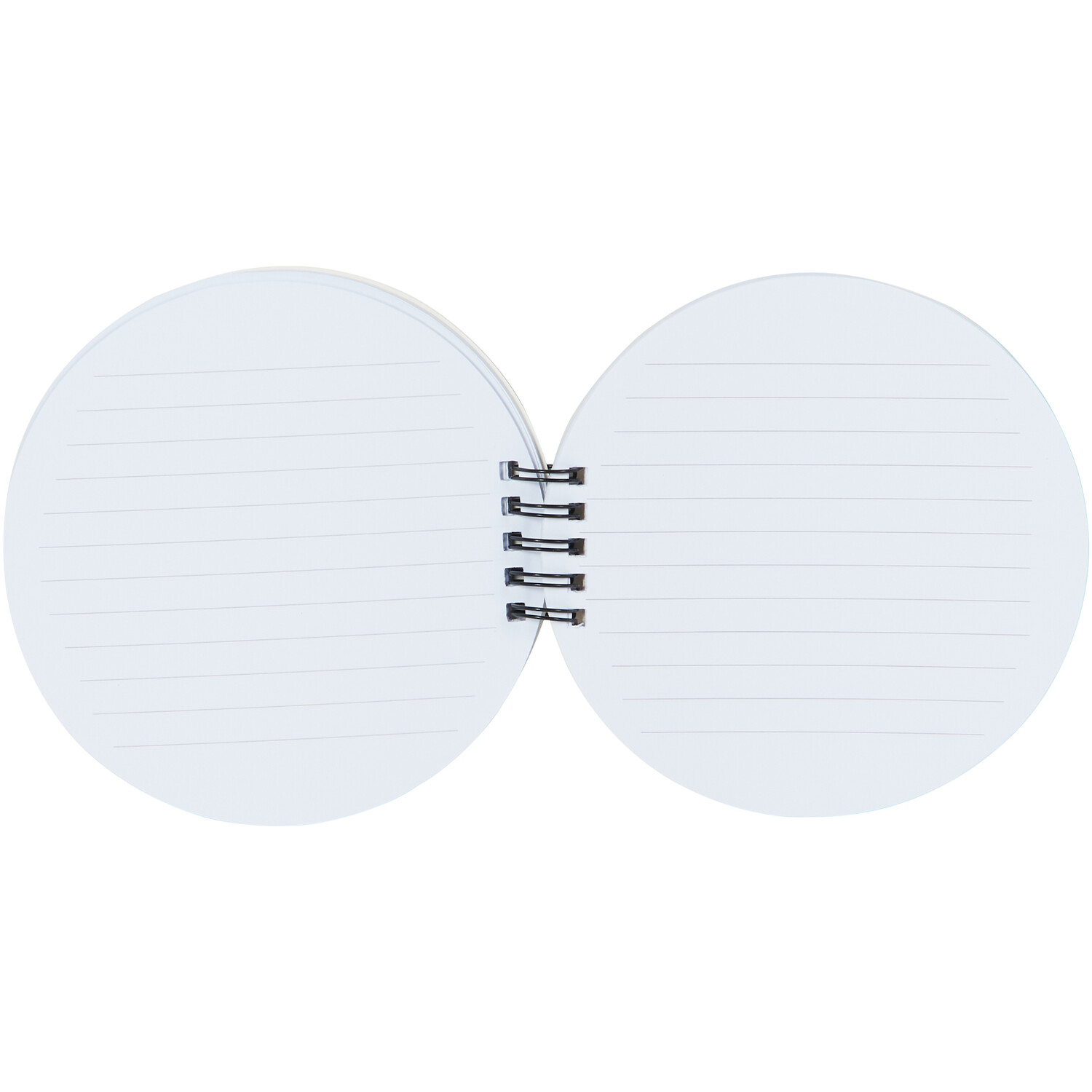 Football Shaped Notebook Image 3