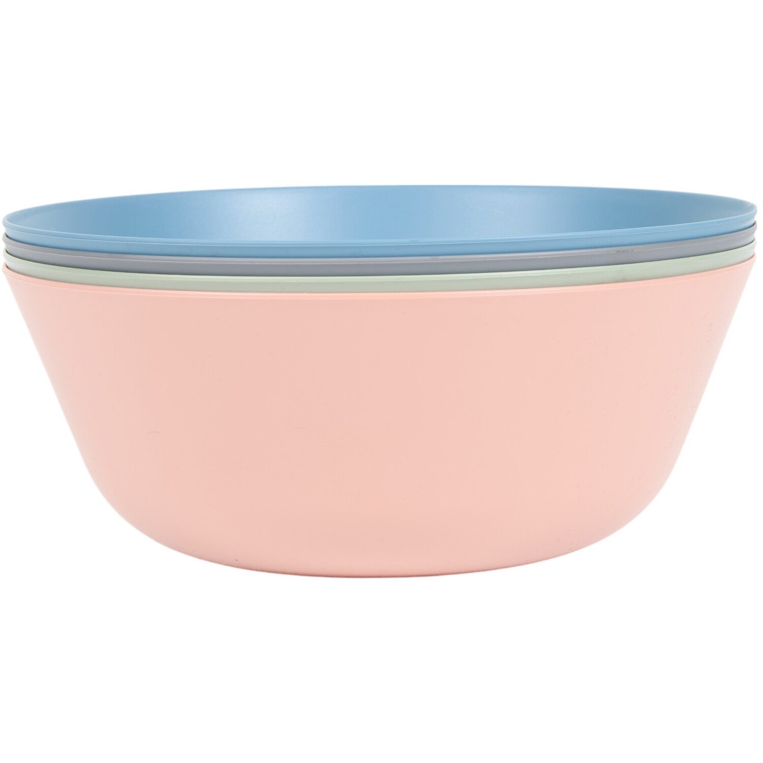 Summer Living PP Serving Bowls Multicolour Image 1