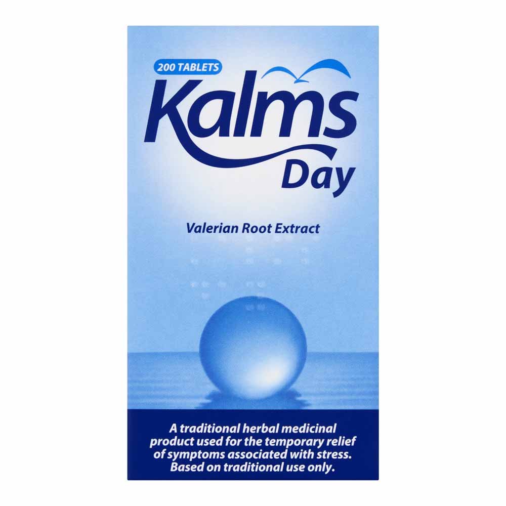 Kalms Tablets 200 pack Image